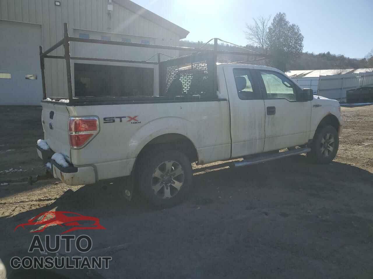 FORD F-150 2013 - 1FTFX1EF6DFC52752