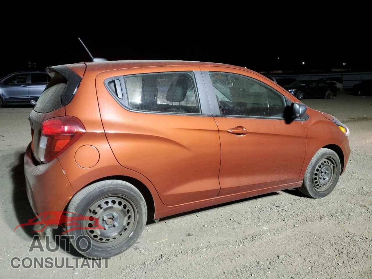 CHEVROLET SPARK 2021 - KL8CB6SA7MC703849