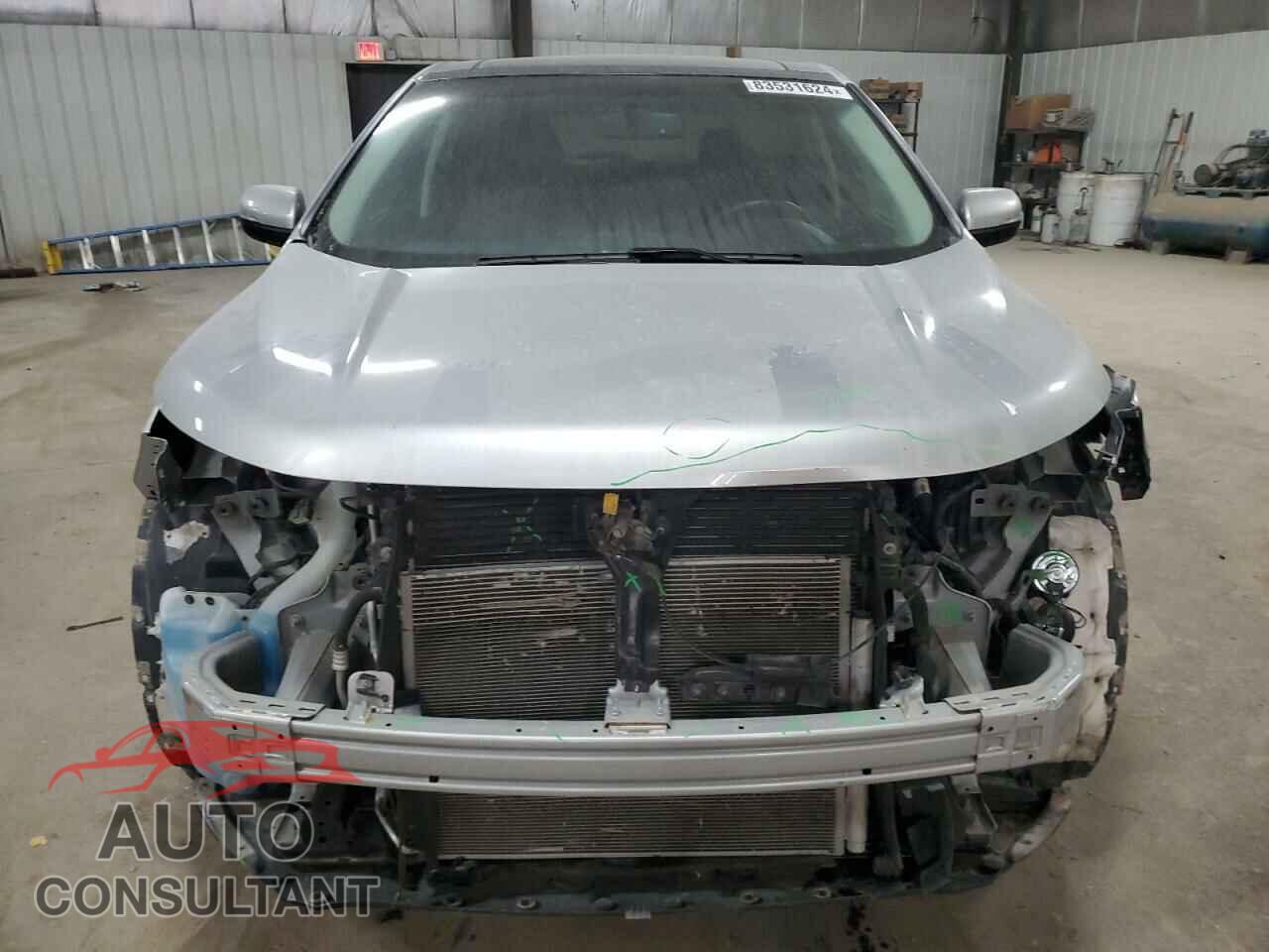 FORD EDGE 2015 - 2FMTK3J80FBB37875