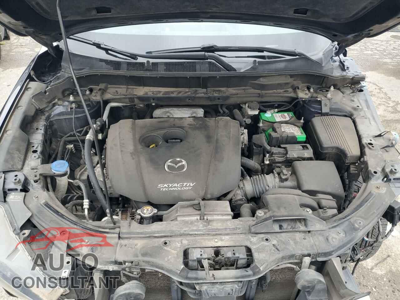 MAZDA CX-5 2018 - JM3KFBDM1J0320131