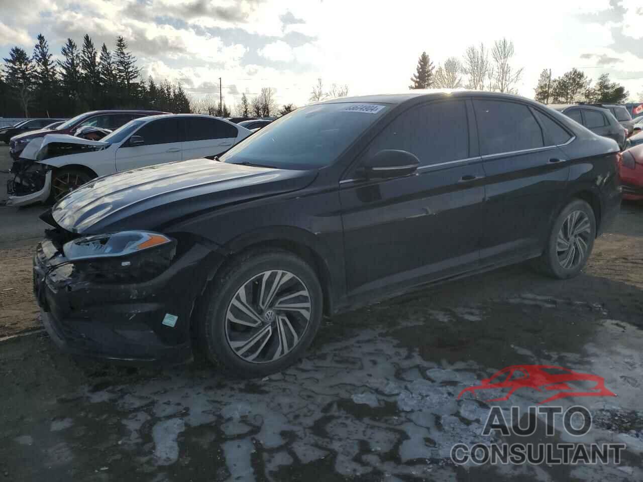 VOLKSWAGEN JETTA 2019 - 3VWG57BU2KM085767