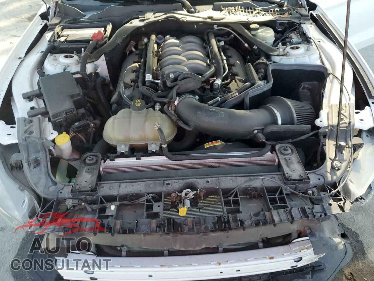 FORD MUSTANG 2017 - 1FA6P8CF8H5212654
