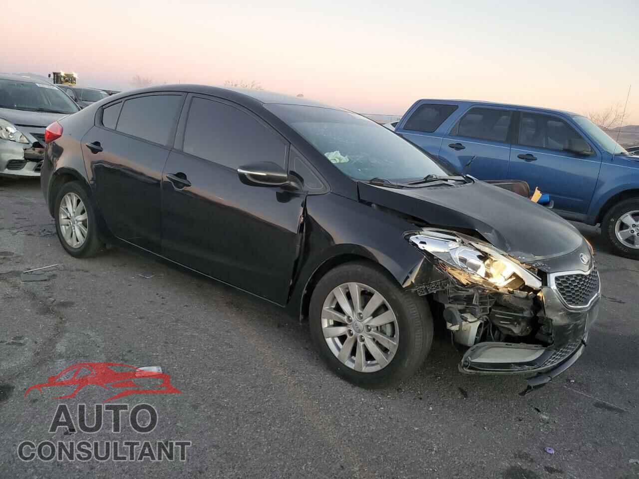 KIA FORTE 2015 - KNAFX4A64F5421468