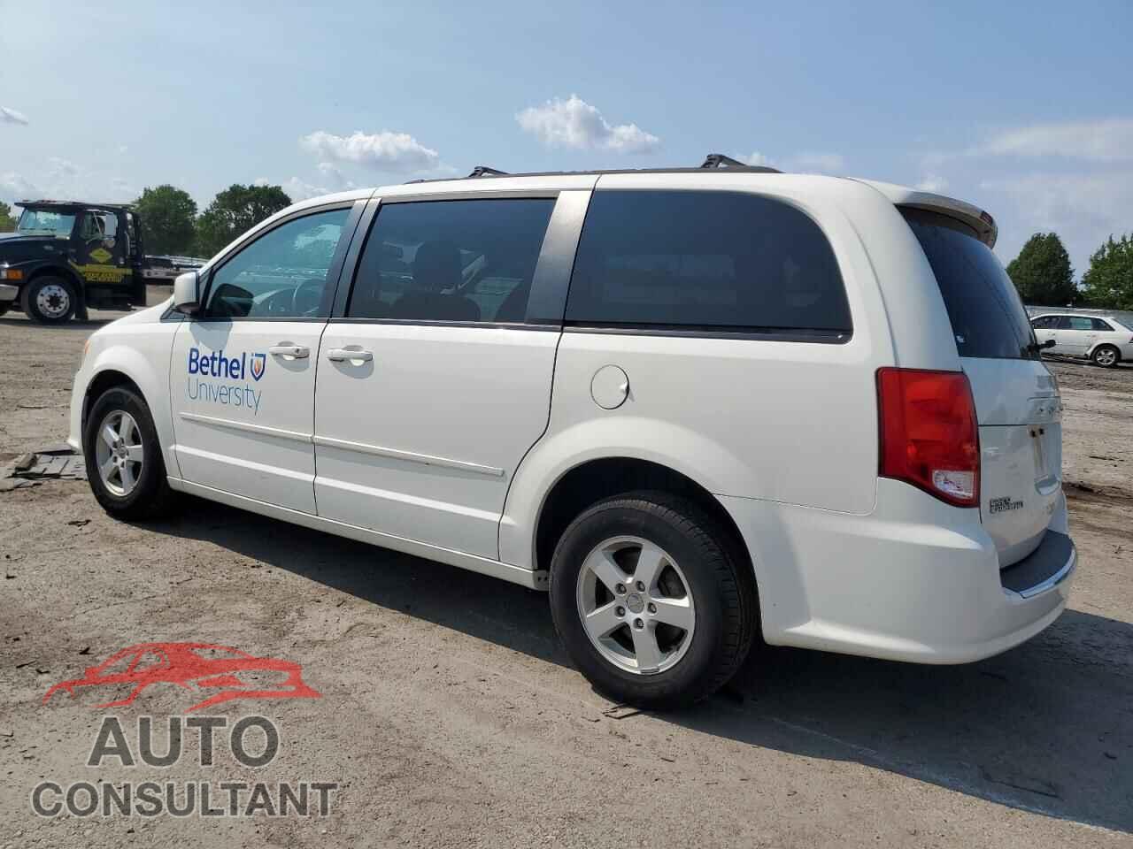 DODGE CARAVAN 2013 - 2C4RDGCG2DR582076