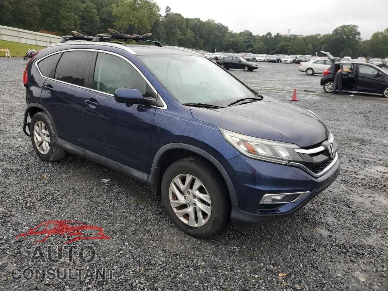 HONDA CRV 2016 - 2HKRM3H54GH531907