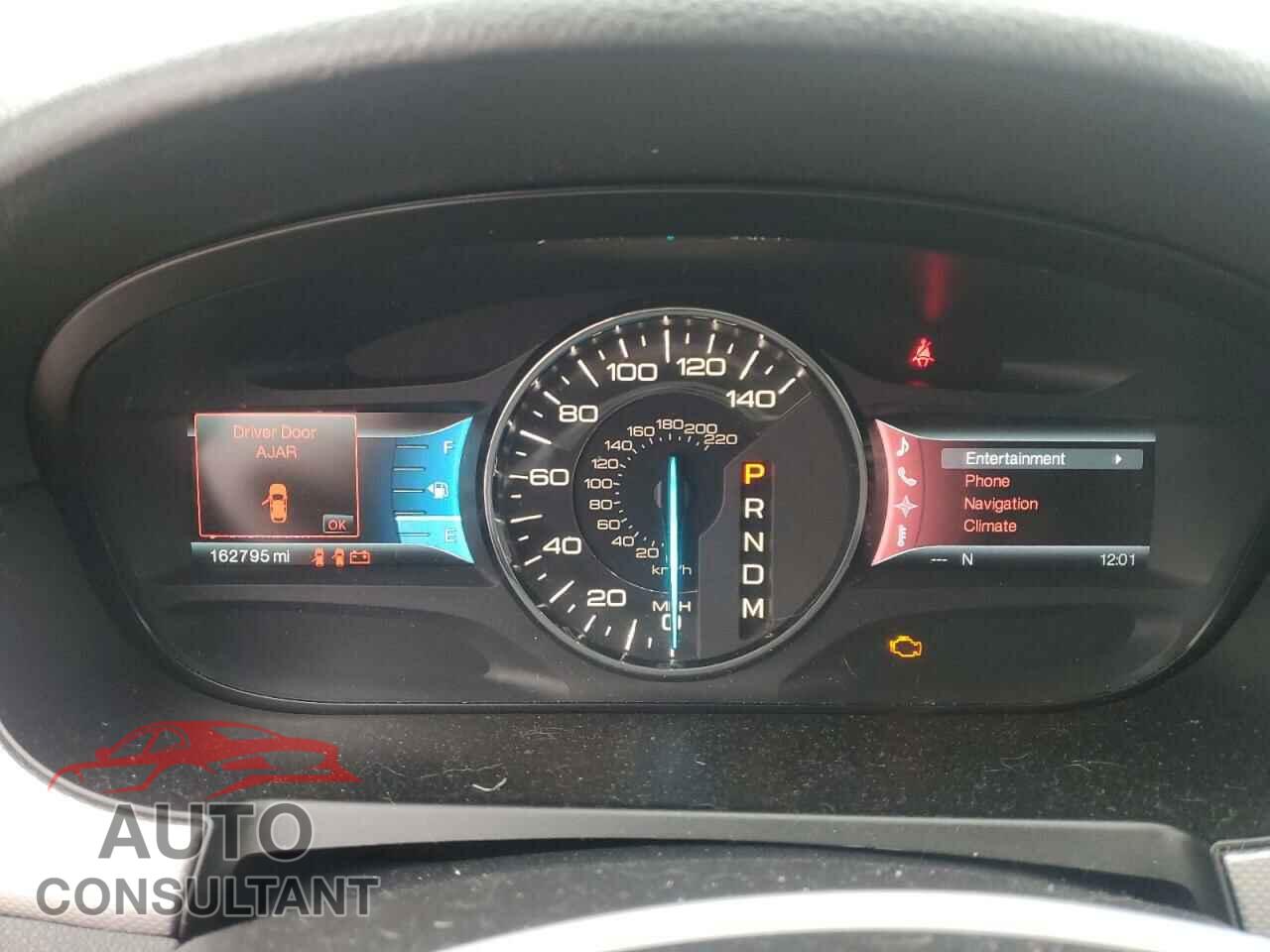 FORD EDGE 2011 - 2FMDK3JC1BBB06685