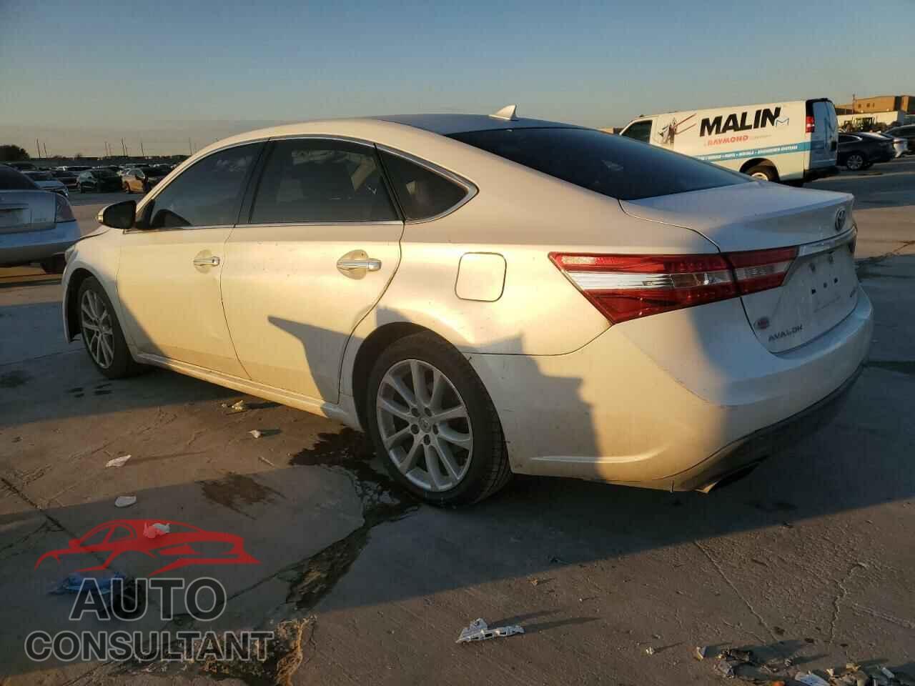 TOYOTA AVALON 2015 - 4T1BK1EB6FU165471