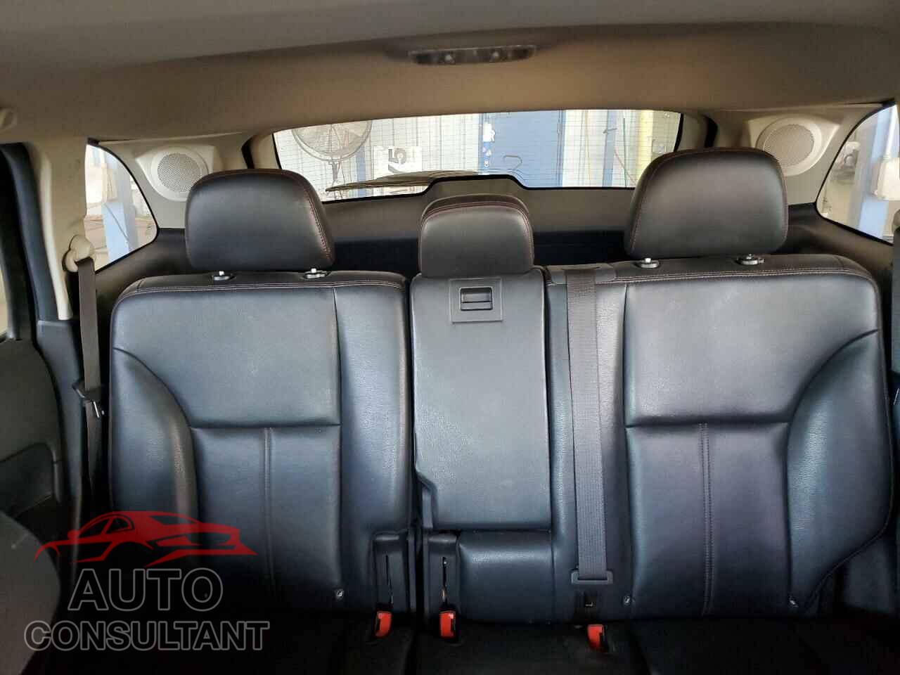 FORD EDGE 2011 - 2FMDK4KCXBBA61895