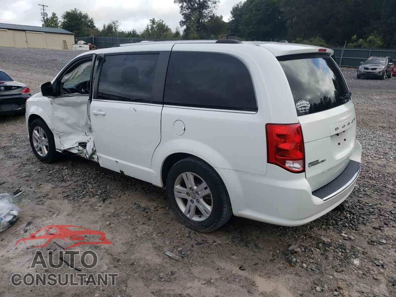 DODGE CARAVAN 2018 - 2C4RDGDG5JR323544