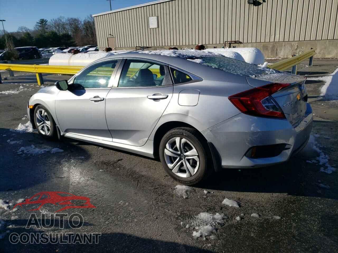 HONDA CIVIC 2016 - 19XFC2F54GE233946