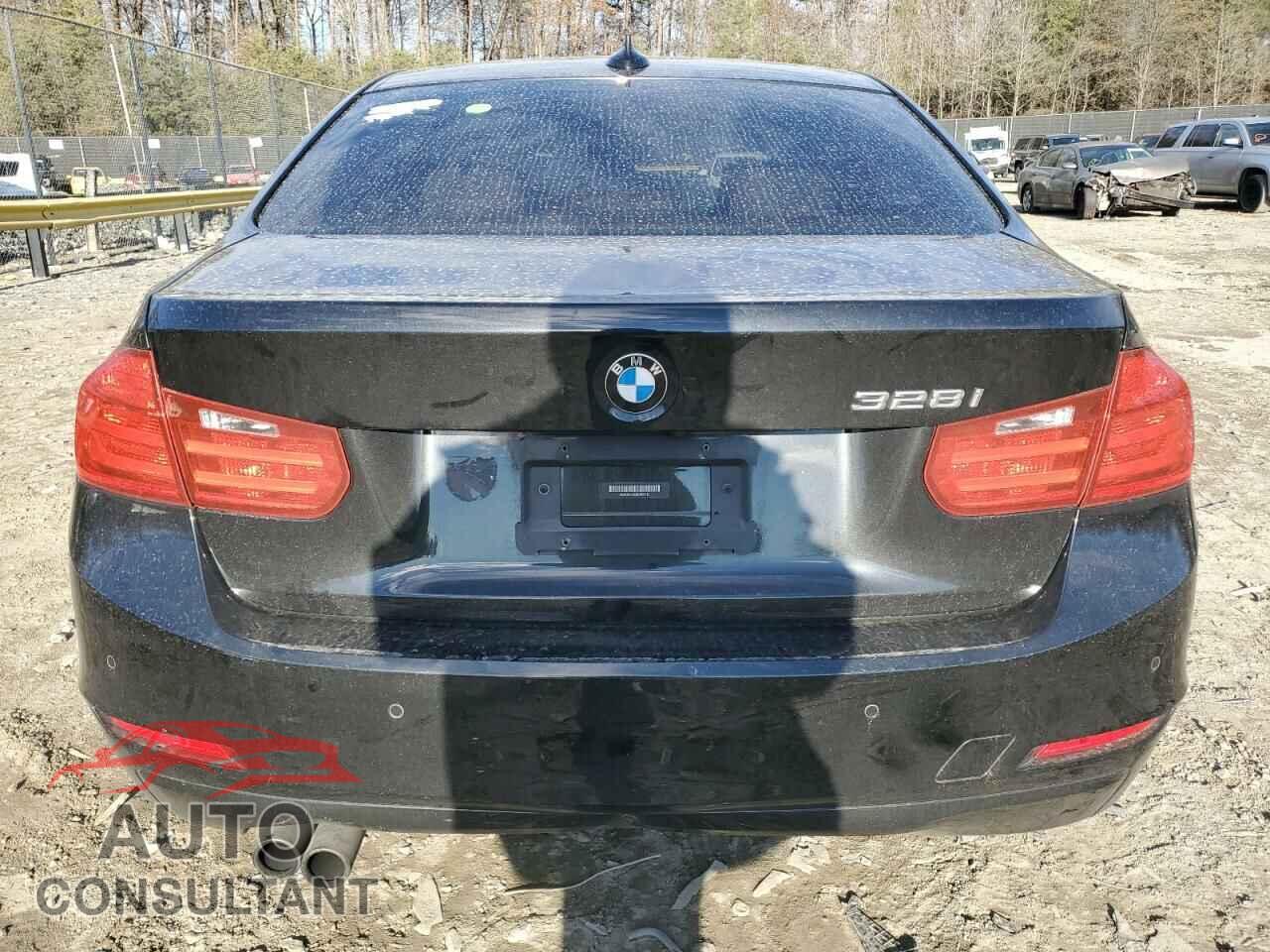 BMW 3 SERIES 2014 - WBA3A5C53EF606151