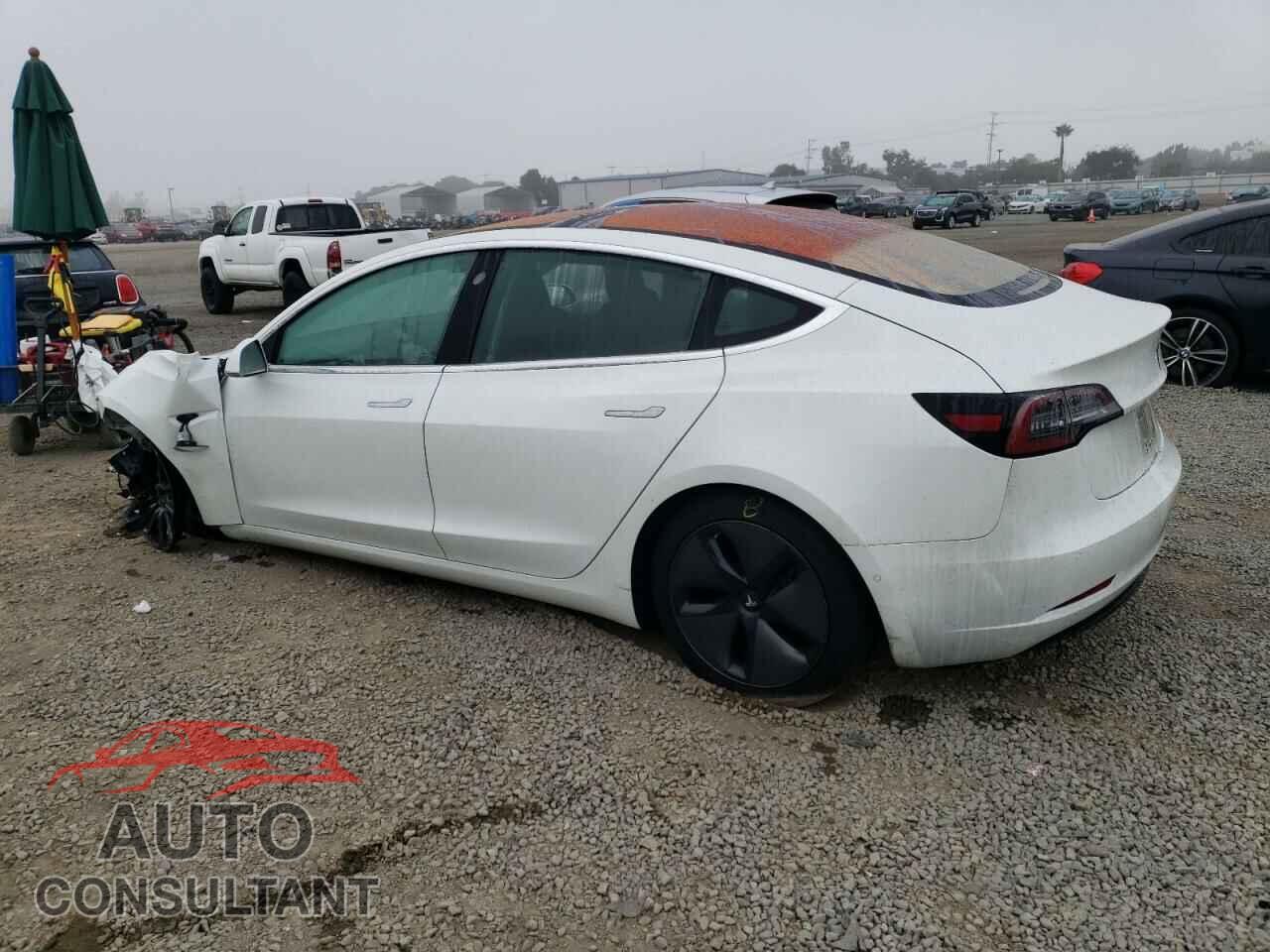 TESLA MODEL 3 2018 - 5YJ3E1EA9JF161889