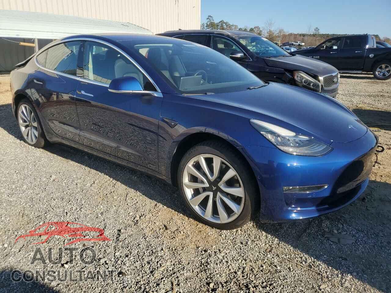 TESLA MODEL 3 2018 - 5YJ3E1EAXJF024864