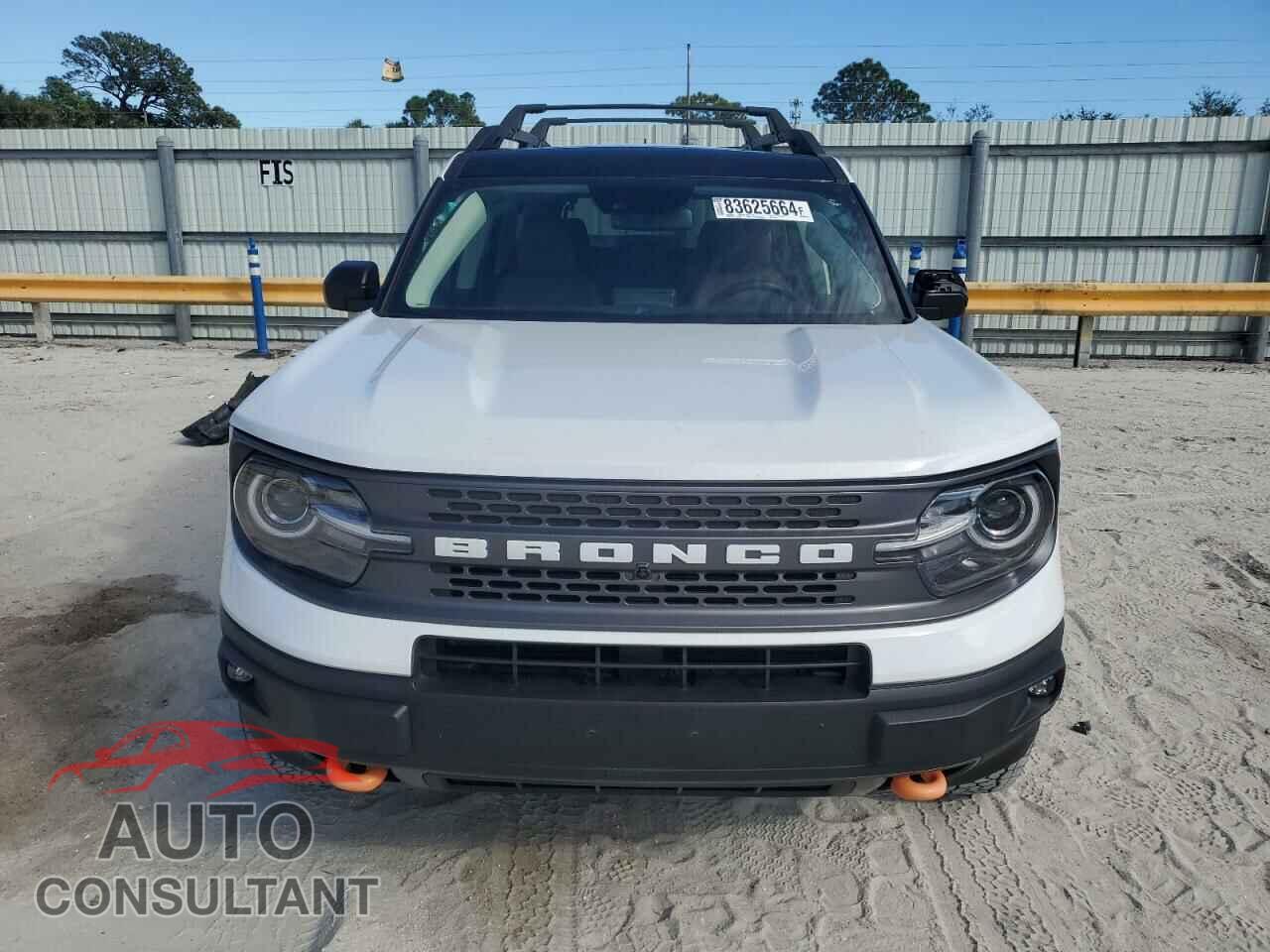 FORD BRONCO 2023 - 3FMCR9D97PRE30954