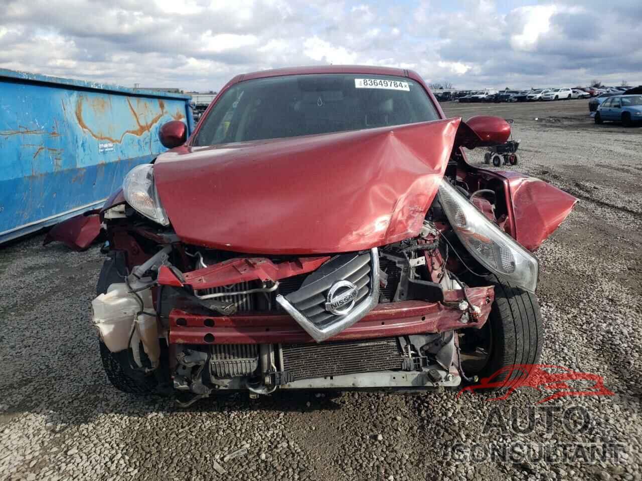NISSAN JUKE 2013 - JN8AF5MV0DT212816