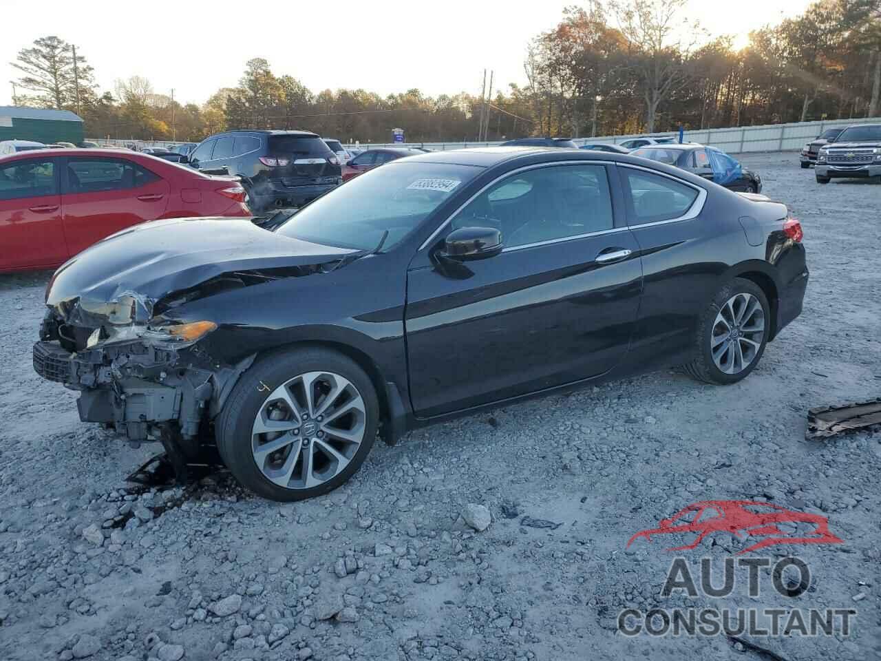 HONDA ACCORD 2013 - 1HGCT2B86DA011279