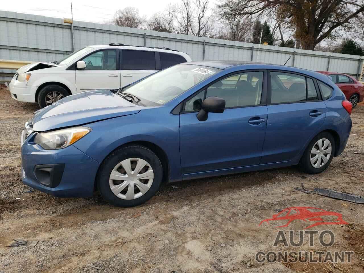 SUBARU IMPREZA 2014 - JF1GPAA69E9259307