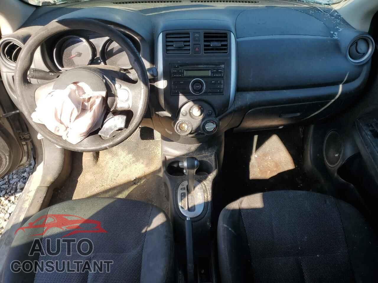 NISSAN VERSA 2014 - 3N1CN7AP3EL834862