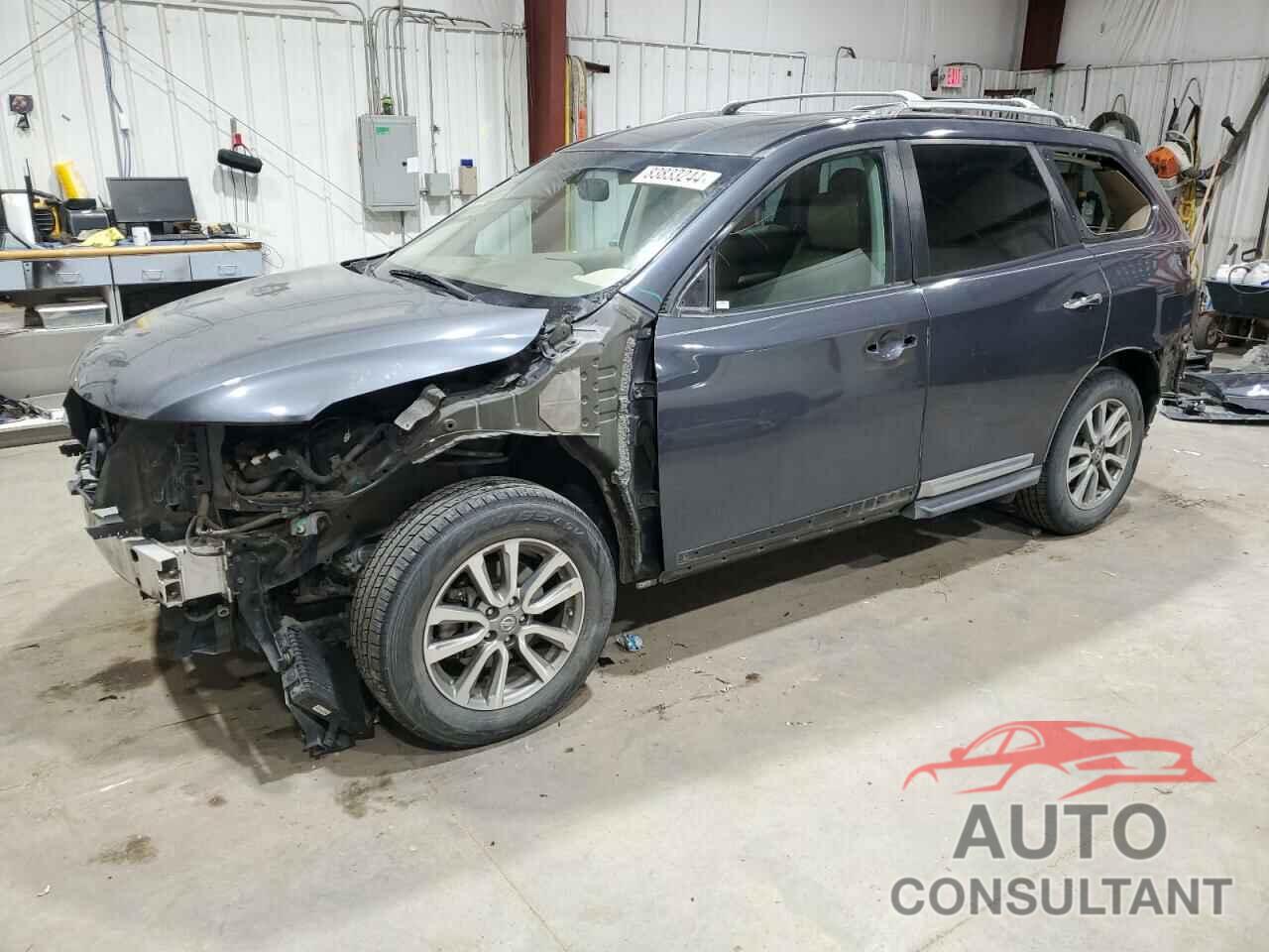 NISSAN PATHFINDER 2013 - 5N1AR2MM8DC617102