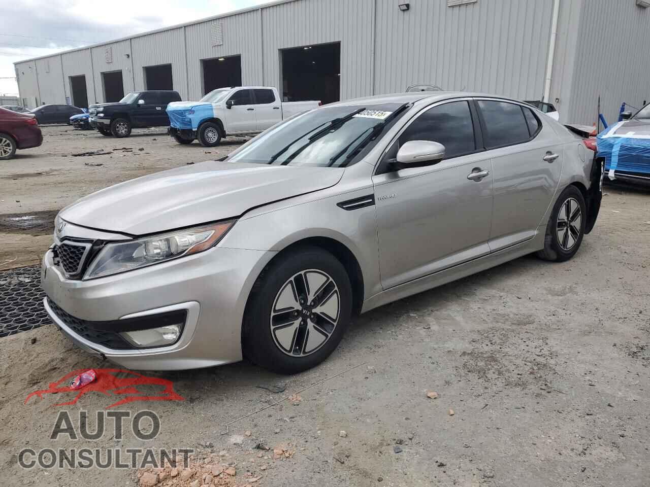 KIA OPTIMA 2013 - KNAGM4AD3D5059206