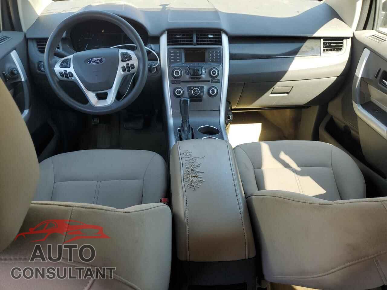 FORD EDGE 2011 - 2FMDK3GC4BBB13766