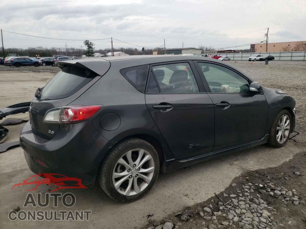MAZDA MAZDA3 2010 - JM1BL1H67A1113910
