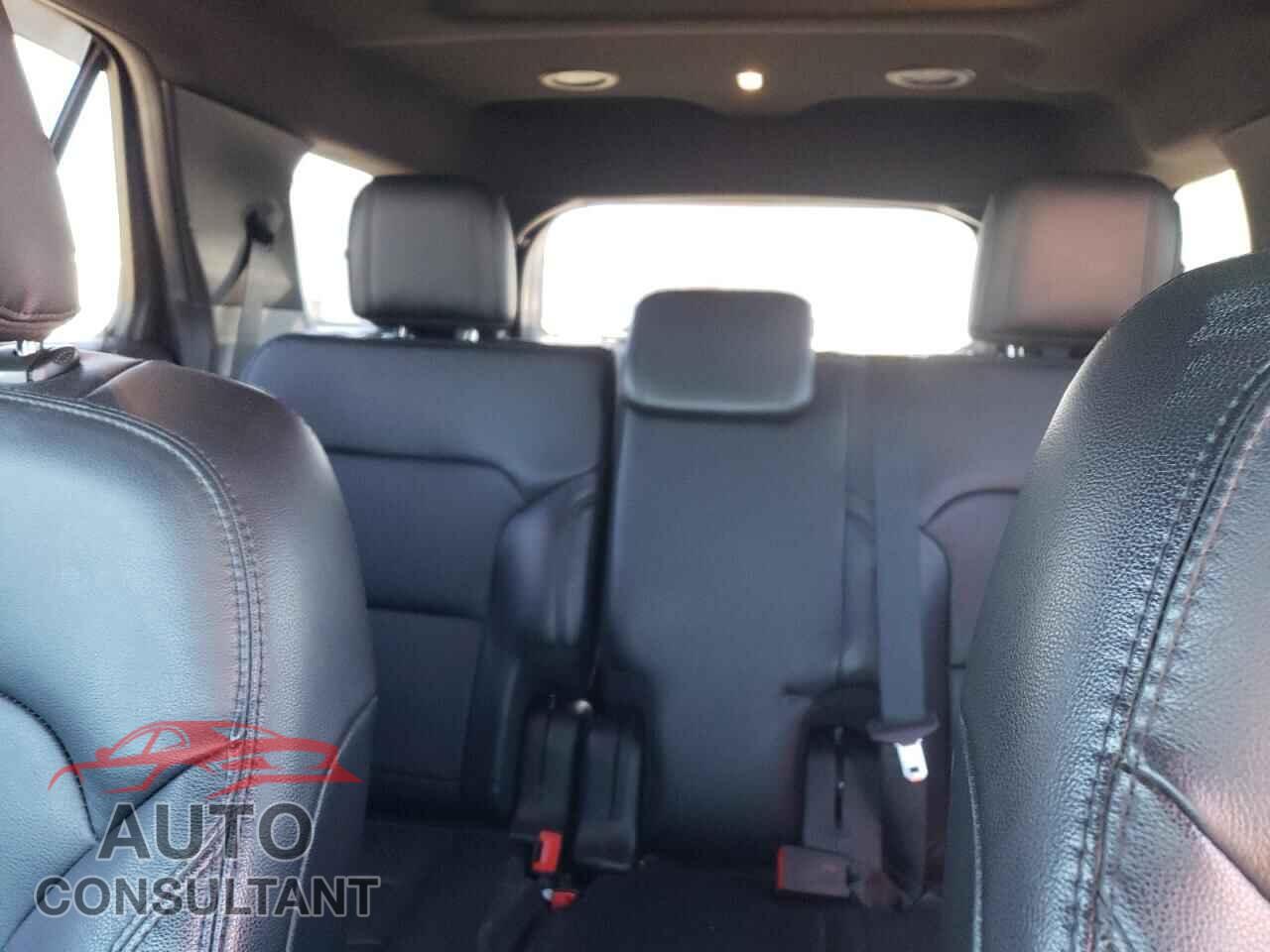 FORD EXPLORER 2018 - 1FM5K8D81JGB27682