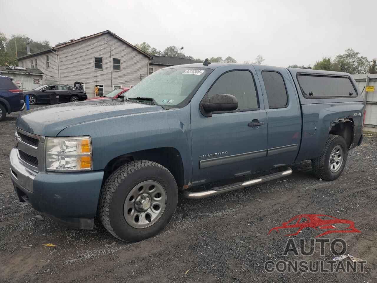 CHEVROLET ALL Models 2011 - 1GCRKREA8BZ352961
