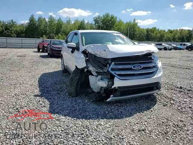 FORD EDGE 2017 - 2FMPK3J92HBB86914