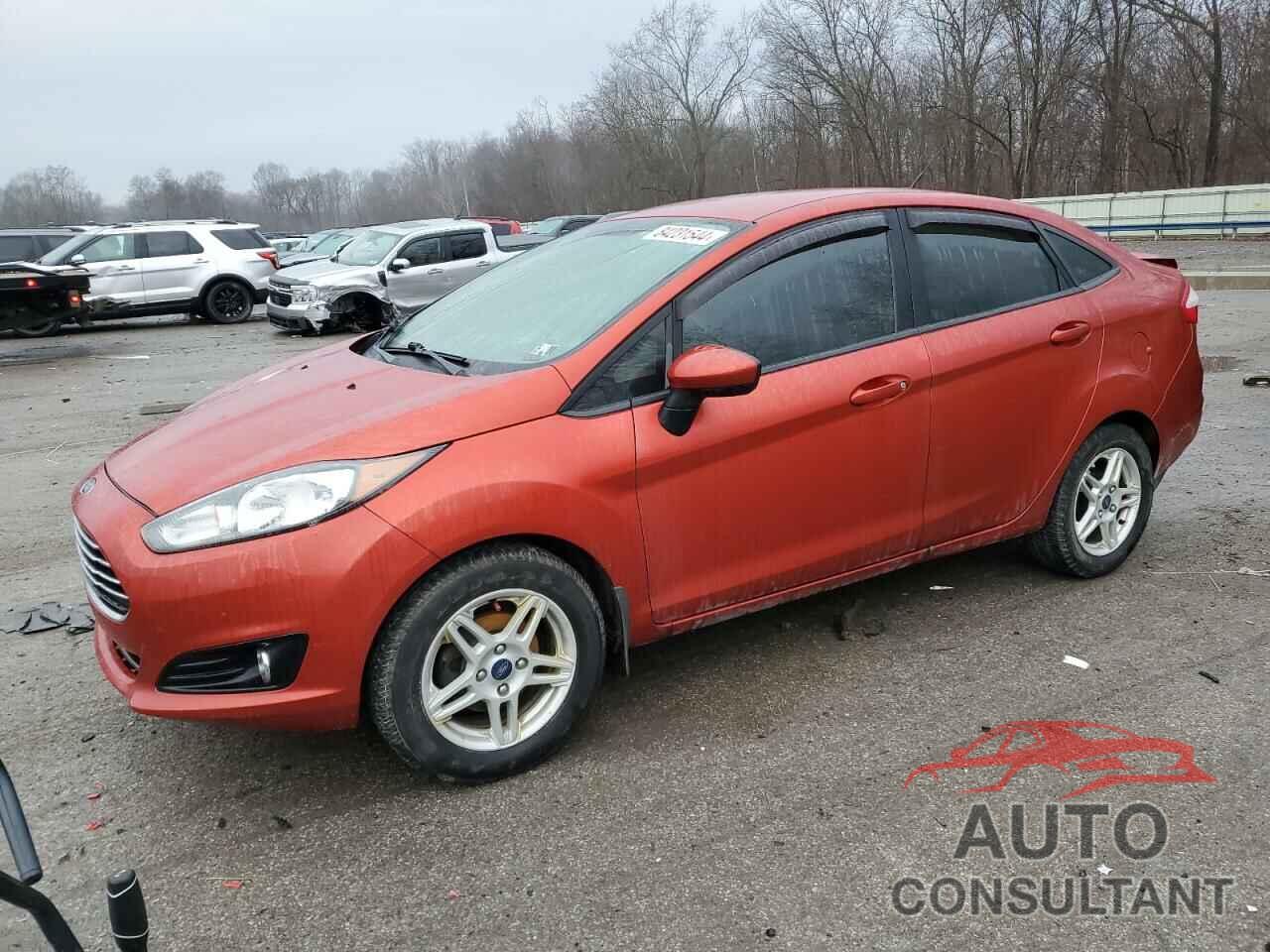 FORD FIESTA 2018 - 3FADP4BJ5JM129995