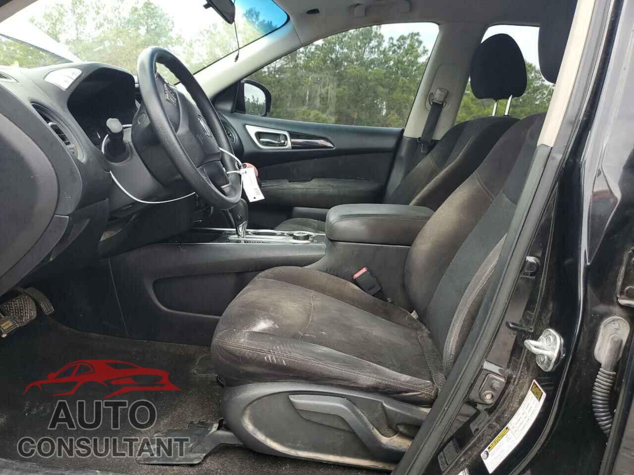 NISSAN PATHFINDER 2013 - 5N1AR2MM9DC659259