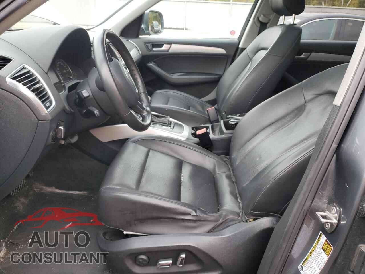 AUDI Q5 2014 - WA1LFCFPXEA034282