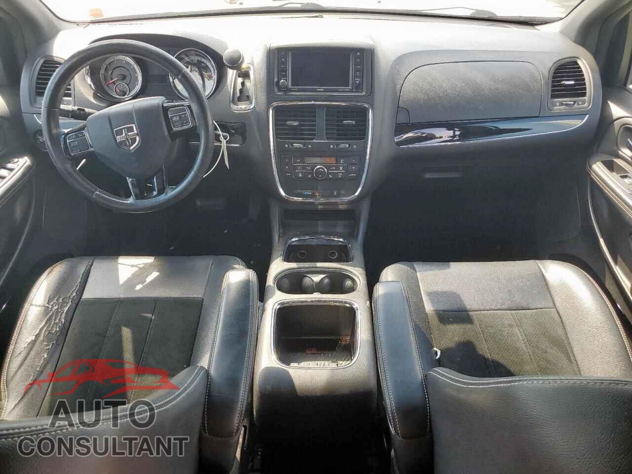 DODGE CARAVAN 2016 - 2C4RDGCG4GR124897