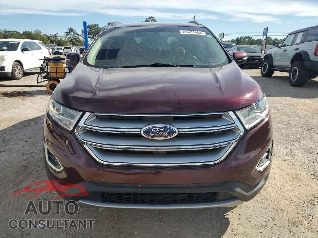 FORD EDGE 2017 - 2FMPK3J99HBB18755