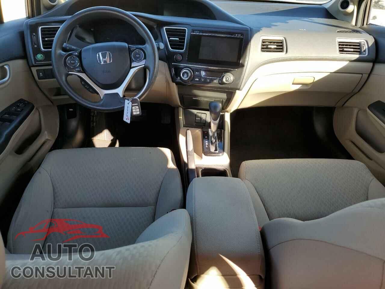 HONDA CIVIC 2015 - 19XFB2F85FE208436