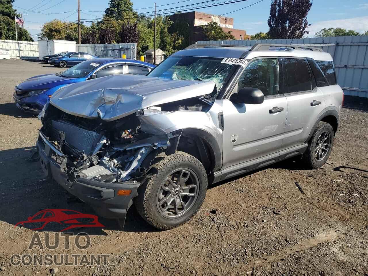 FORD BRONCO 2021 - 3FMCR9B67MRA17095