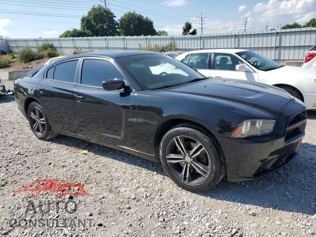 DODGE CHARGER 2014 - 2C3CDXJG3EH156496