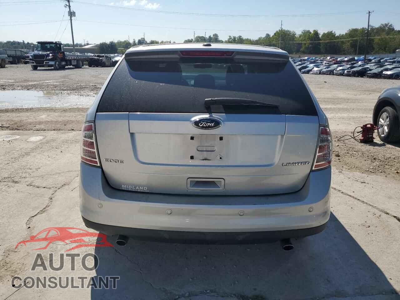 FORD EDGE 2009 - 2FMDK39C49BA45377