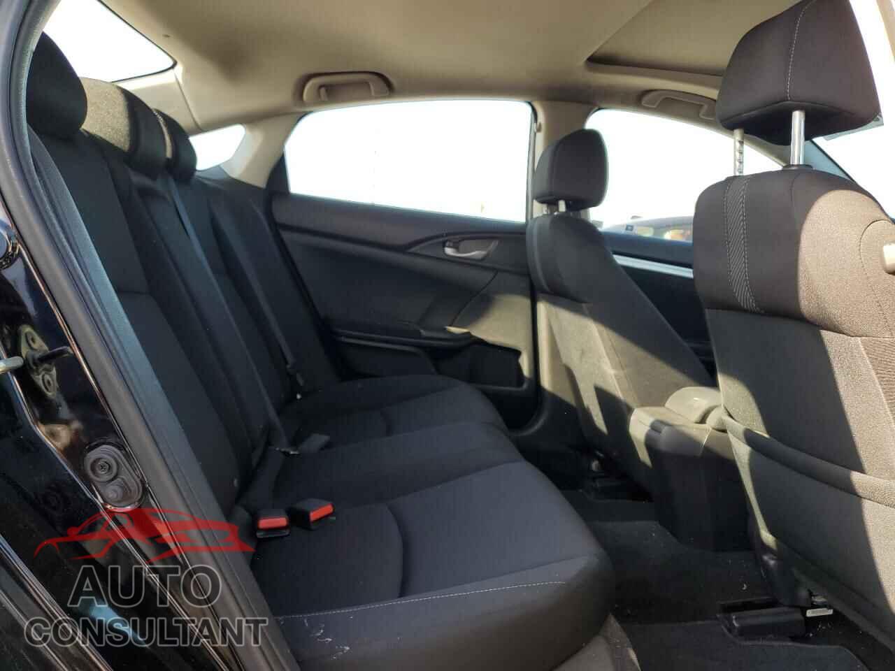 HONDA CIVIC 2017 - 2HGFC2F75HH524710