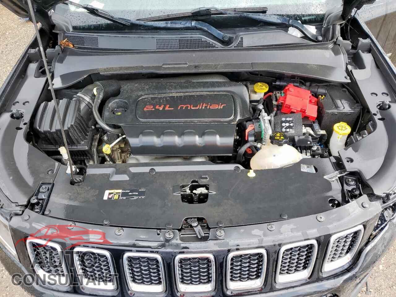 JEEP COMPASS 2020 - 3C4NJCBB5LT130401