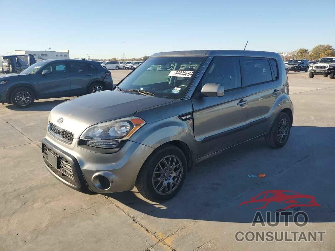 KIA SOUL 2013 - KNDJT2A50D7622094