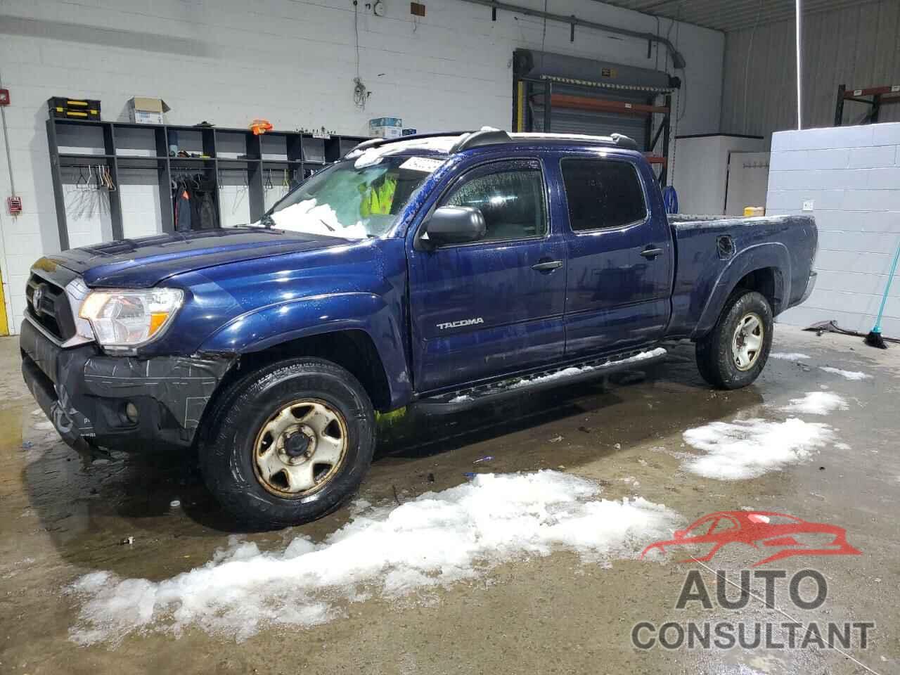 TOYOTA TACOMA 2012 - 3TMMU4FN4CM046660