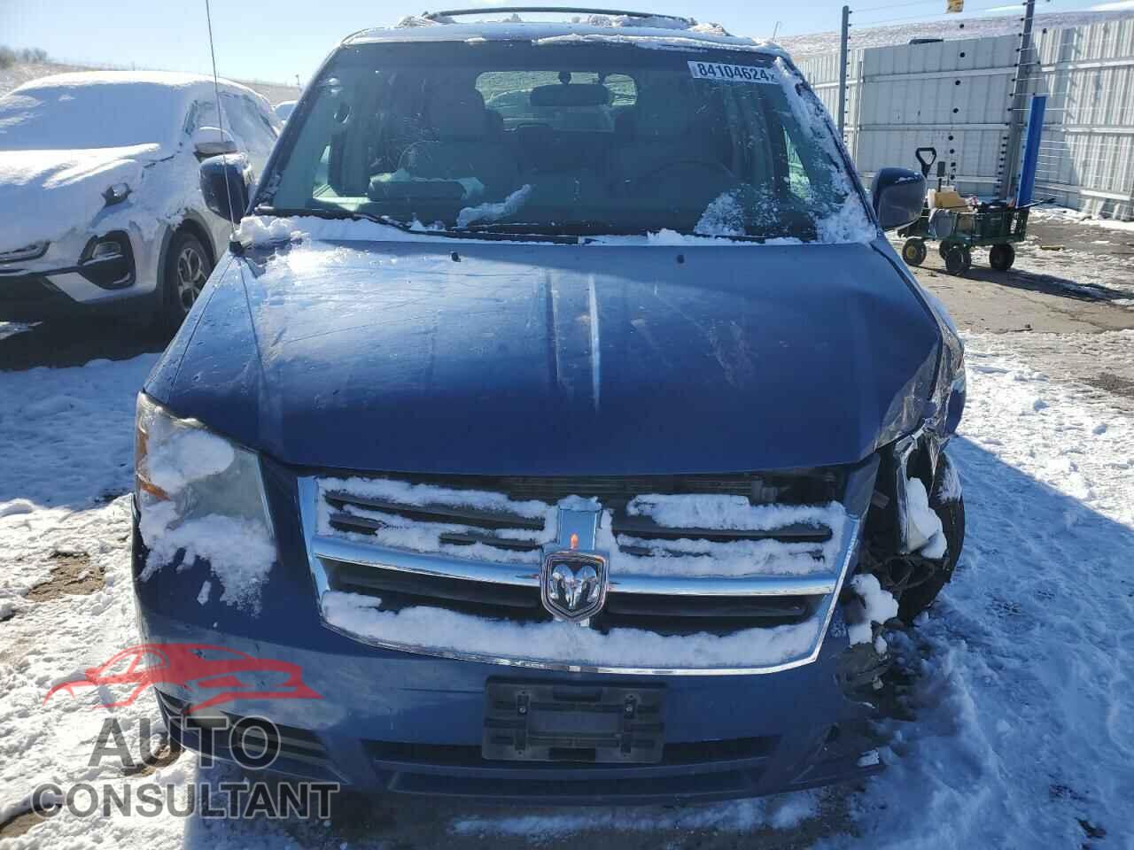 DODGE CARAVAN 2010 - 2D4RN5D19AR173048