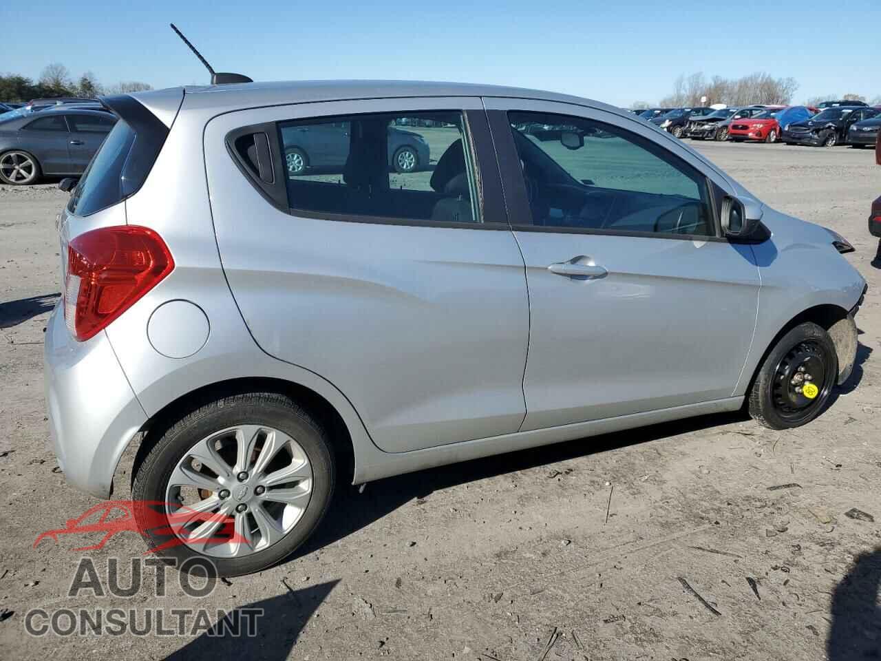 CHEVROLET SPARK 2017 - KL8CD6SA6HC766523
