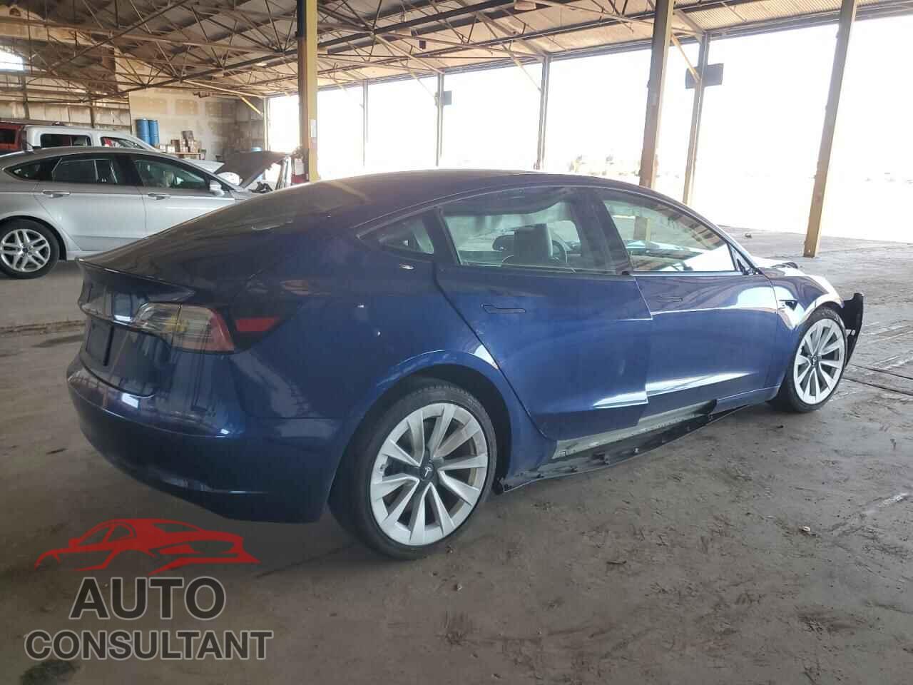 TESLA MODEL 3 2022 - 5YJ3E1EA1NF122624