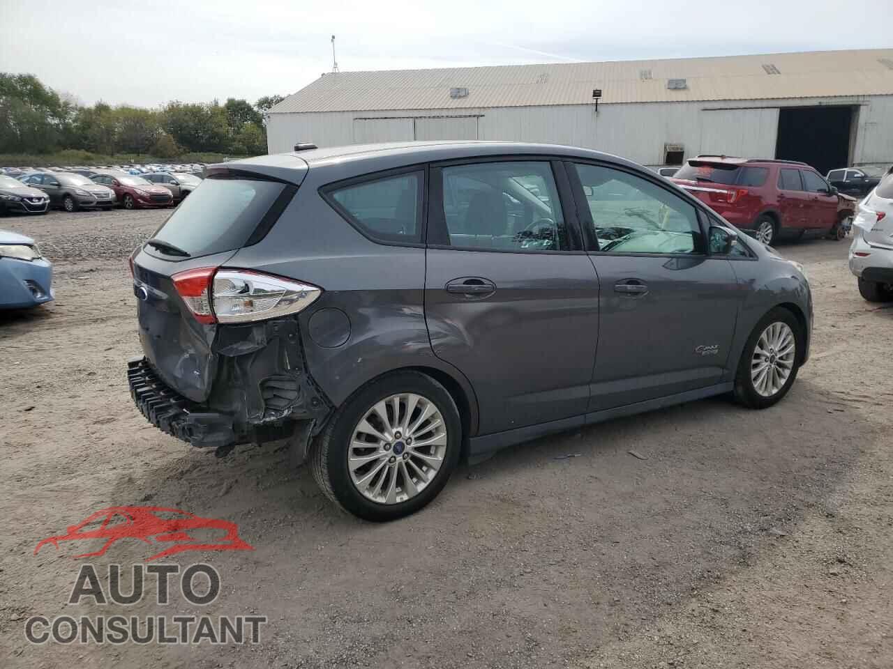 FORD CMAX 2017 - 1FADP5EU6HL102120