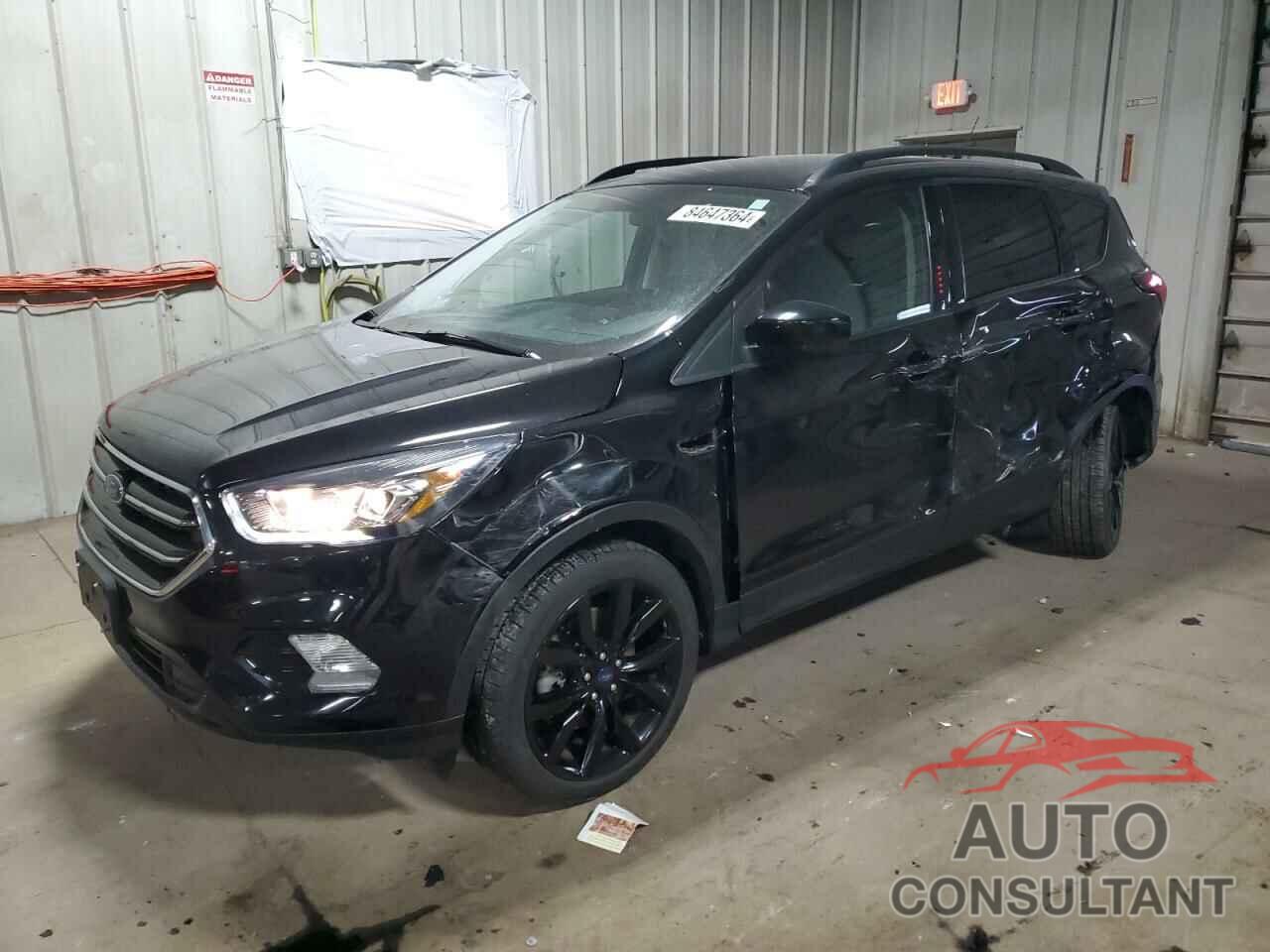 FORD ESCAPE 2019 - 1FMCU9GD5KUB80307