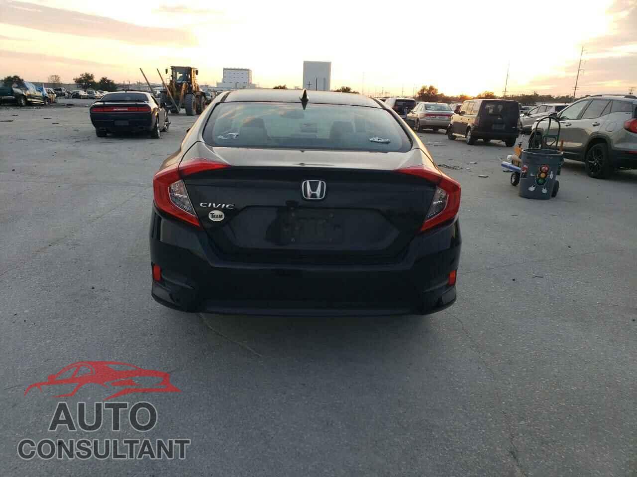 HONDA CIVIC 2017 - 19XFC2F70HE050837