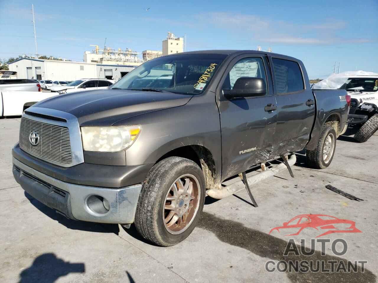 TOYOTA TUNDRA 2011 - 5TFEM5F18BX020949