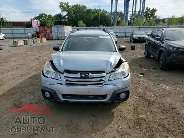 SUBARU OUTBACK 2014 - 4S4BRBAC9E3207619